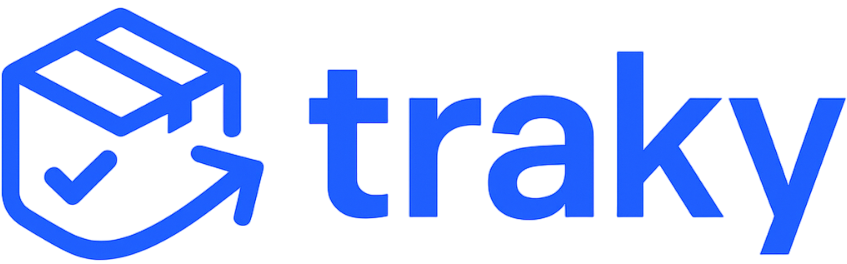 Traky Logo